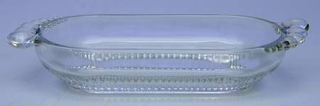 Glass and Plastic Liners (Hollowware) 1/4 Pound Butter Liner