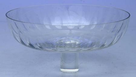 Glass and Plastic Liners (Hollowware) 6" Round Epergne Glass Liner