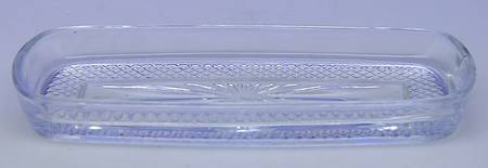 Glass and Plastic Liners (Hollowware) 1/4 Pound Butter Liner