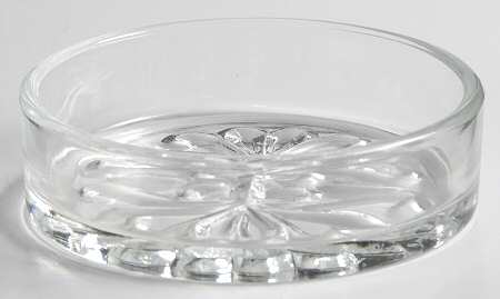 Glass and Plastic Liners (Hollowware) 1/4 Pound Butter Liner