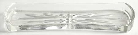 Glass and Plastic Liners (Hollowware) 1/4 Pound Butter Liner