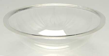 Glass and Plastic Liners (Hollowware) 1/2 Quart Plastic Round Casserole Liner