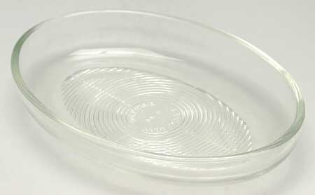Glass and Plastic Liners (Hollowware) Oval Vegetable Liner