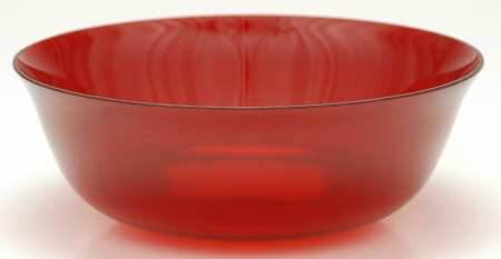 Glass and Plastic Liners (Hollowware) 8" Paul Revere Bowl