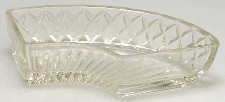 Glass and Plastic Liners (Hollowware) Lazy Susan Side Dish Liner
