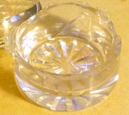 Glass and Plastic Liners (Hollowware) Liner for Caviar Server
