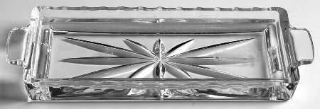 Glass and Plastic Liners (Hollowware) 1/4 Pound Butter Liner