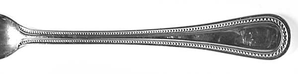 UNF547 (Stainless) by Unknown Mfg Silver
