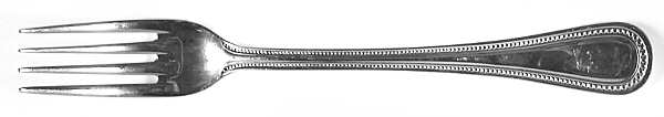 UNF547 (Stainless) Fork