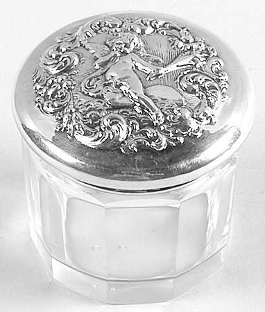UNB1 (STERLING, HOLLOWWARE) by Unger Brothers