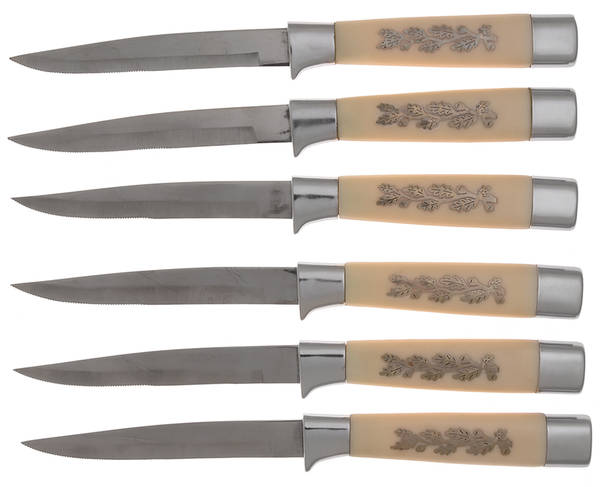Stainless Flatware