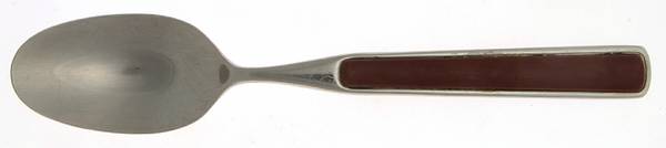 UNF590 (Stainless) Place/Oval Soup Spoon