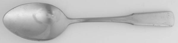 Ski & Sea (Stainless) Tablespoon (Serving Spoon)