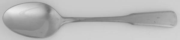 Ski & Sea (Stainless) Place/Oval Soup Spoon