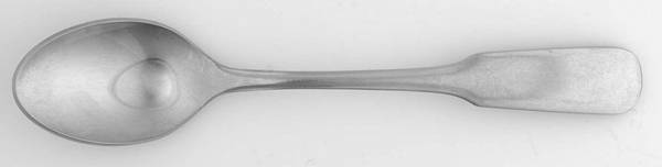 Ski & Sea (Stainless) Teaspoon
