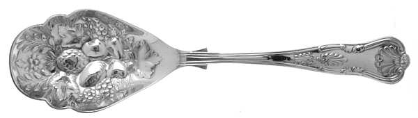 Kings (Silverplate) Sugar Spoon