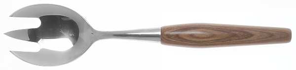 Mode Danish (Stainless) Solid Salad Serving Fork