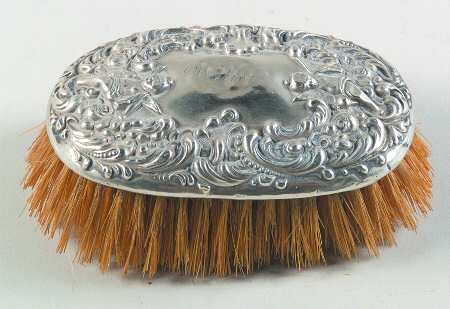 Cupid (Sterling, Hollowware) by Unger Brothers