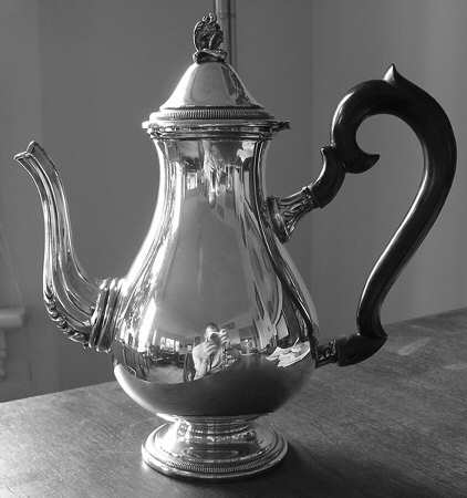 346AL (Sterling, Hollowware) by Unknown Manufacturer