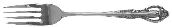 UNF633 (Stainless) Fork