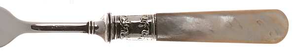 Pearl Handled Flatware (Sterling) by Universal