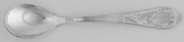 800-18 (Silverplate) Small Sherbet Spoon