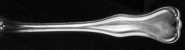 UNF652 (Sterling) by Unknown Mfg Silver