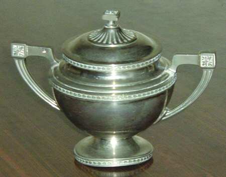 9189 (Silverplate, Hollowware) by Universal Silver