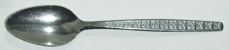 UTI45 (Stainless) Teaspoon