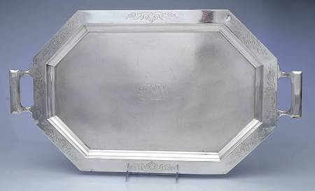 84400 (Silverplate, Hollowware) by Universal Silver
