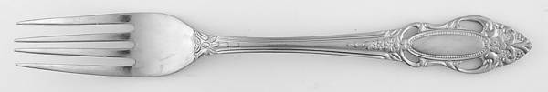 Artistic Rose (Stainless) by United Silver