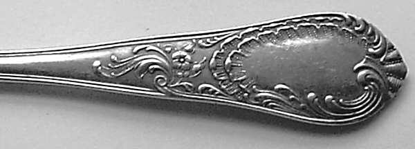 UNF813 (Silverplate) by Unknown Mfg Silver