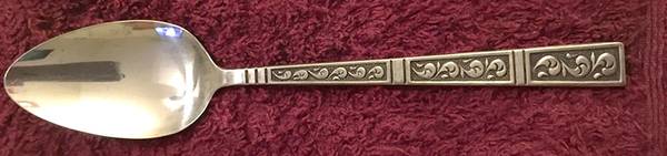 New Cortina (Stainless) by United Silver