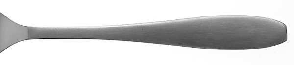 Old Hall -Flat Tip End (Stainless) by Unknown Mfg Silver