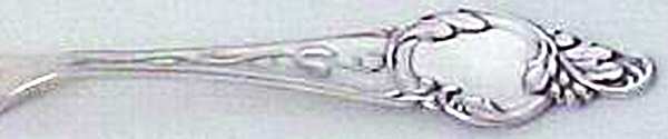 UNF706 (Sterling) by Unknown Mfg Silver