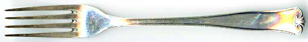 UNF1487(SILVERPLATE) Fork