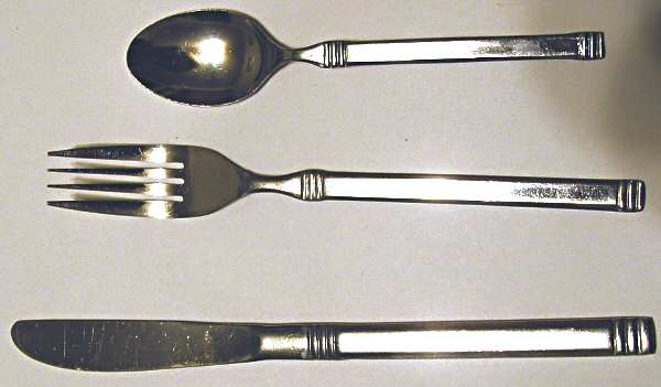 UNF841 (Stainless) Fork