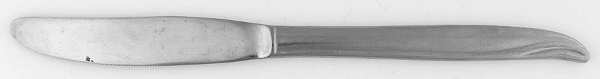 UNF850 (Stainless) Modern Solid Knife