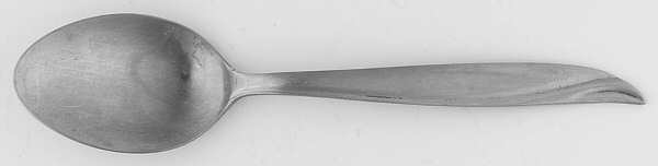 UNF850 (Stainless) Place/Oval Soup Spoon