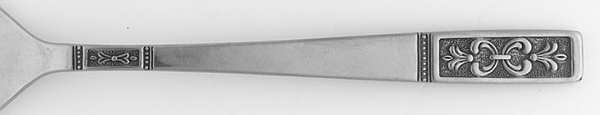 UNF861 (Stainless) by Unknown Mfg Silver