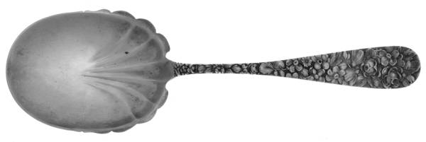 UNF881 (Sterling) Preserve Spoon