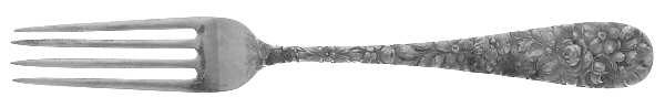 UNF881 (Sterling) Fork