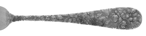 UNF881 (Sterling) by Unknown Mfg Silver