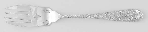 UNF881 (Sterling) Individual Fish/Pastry Fork