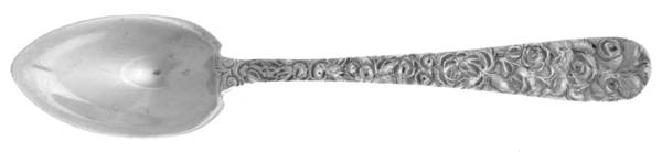 UNF881 (Sterling) Fruit/Orange Spoon