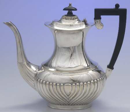 England Silverplate Hollowware by Unknown Manufacturer