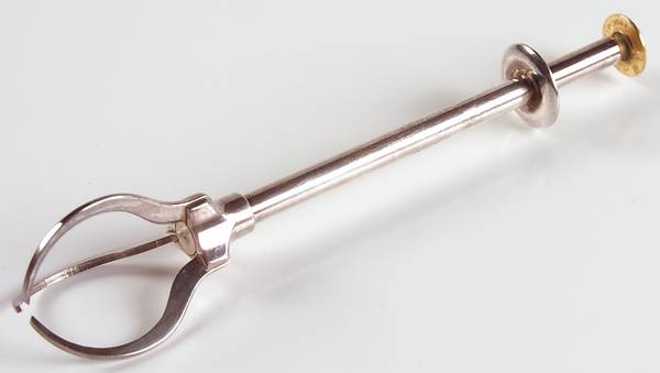 Sweden Silverplate Flatware Sugar Nips