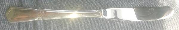 Unf914 (Stainless) Modern Hollow Knife