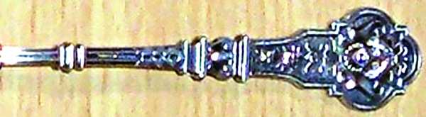 800-57 (Sterling) by Unknown Mfg Silver
