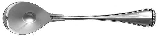 UNF952 (Silverplate) Sugar Spoon